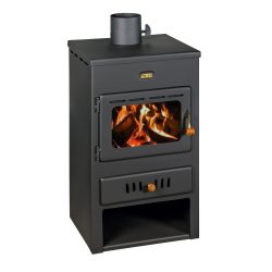 kályha vízteres kandalló Prity K1W8