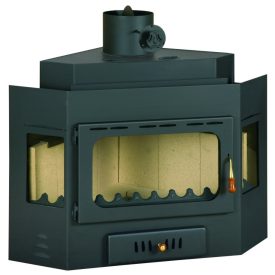 kandallóbetét beépíthető Prity A