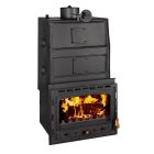 kandallóbetét vízteres Prity CW18  CW28 CW35