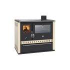 Prity modern vízteres sparhelt gt-w10 ivory